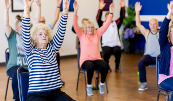 Spotlight on Wellness: The Coeur d’Alene Senior Center